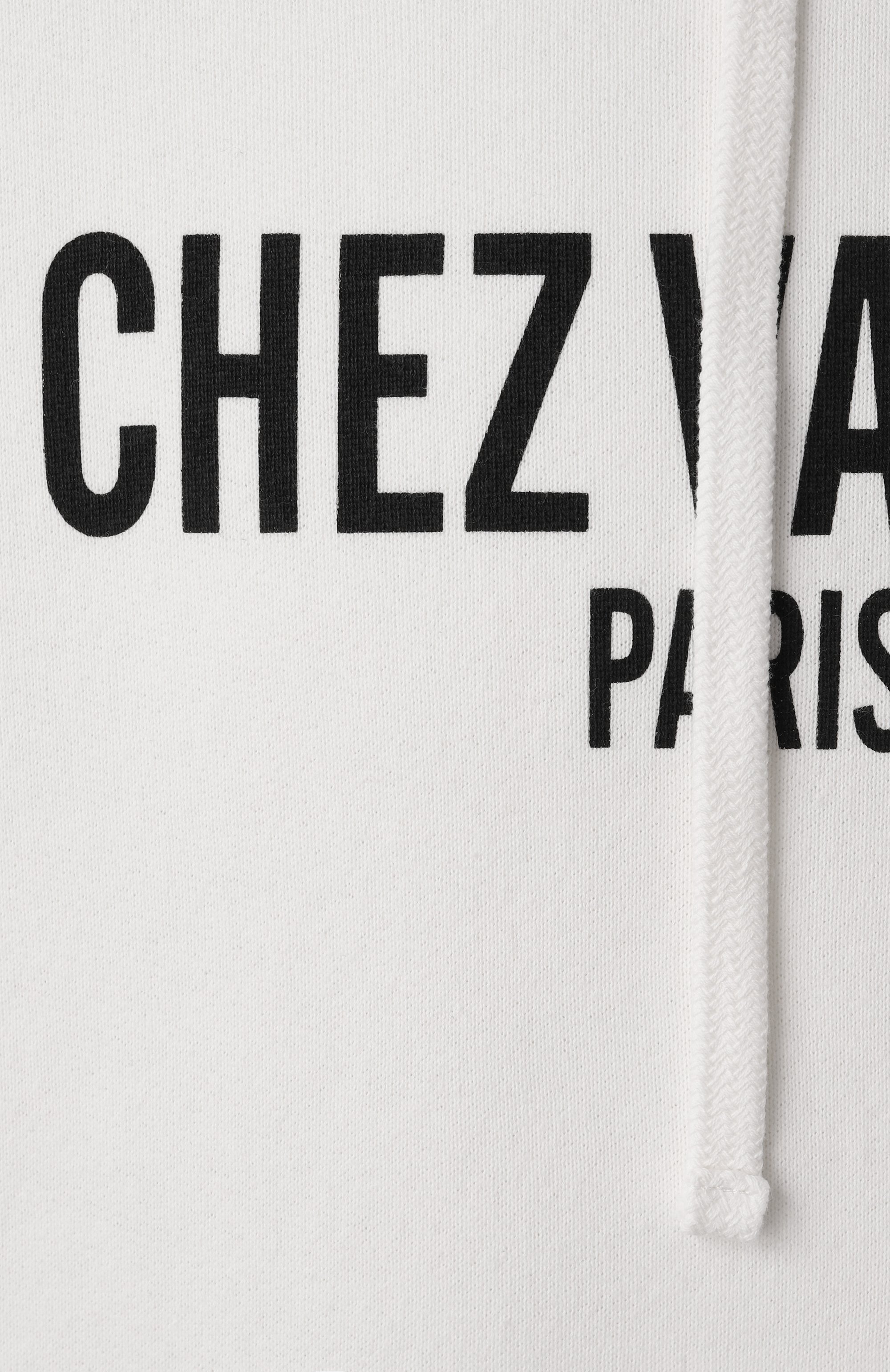 Хлопковое худи VALENTINO, арт. 6V3MF28NAPJ, фото 6