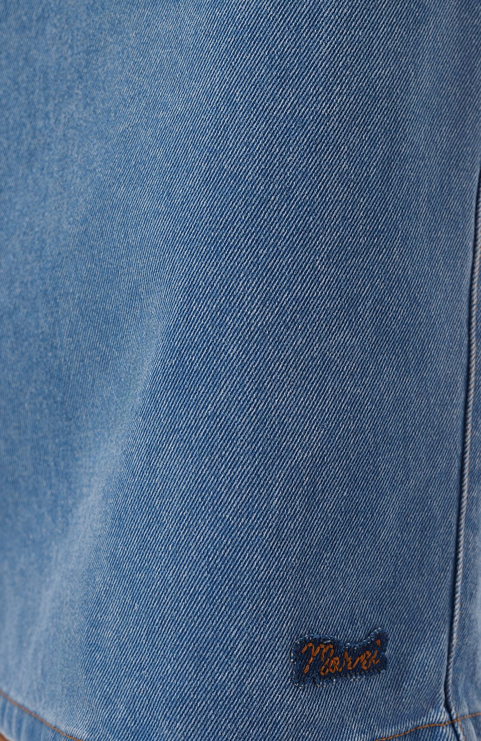 Джинсовая юбка MARNI, арт. G0JD0654X0/USCW91, фото 5