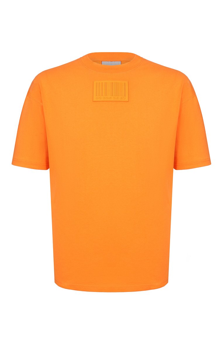 Хлопковая футболка VTMNTS, арт. VL16TR1200, фото 1