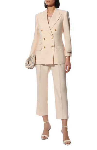 Двубортный жакет GUCCI, арт. 669528/ZAFAP, фото 2