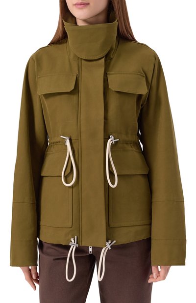 Хлопковая куртка CO, арт. 6205EBC-PF25, фото 3