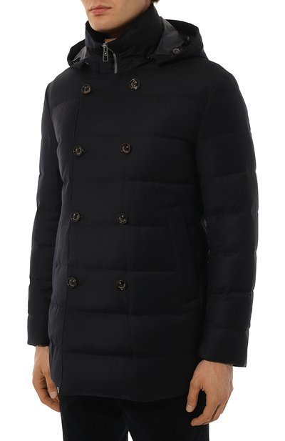 Шерстяной пуховик MONTECORE, арт. F07MUCX745P/106, фото 3