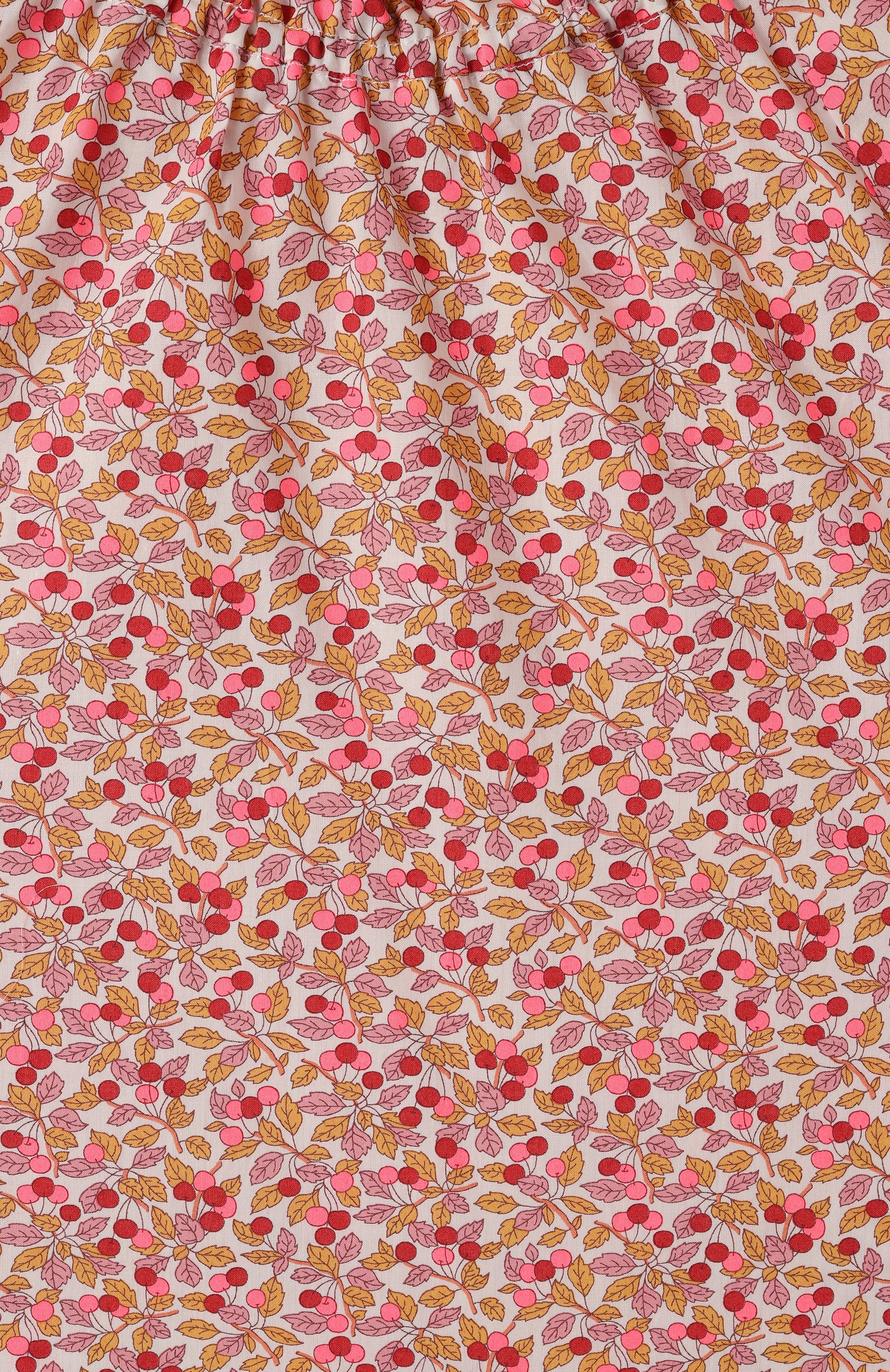 Хлопковая блузка IL GUFO, арт. P25CC107C4139/5A-8A, фото 3