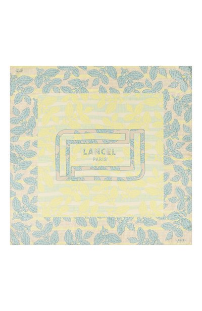 Шелковый платок LANCEL, арт. A12912, фото 4
