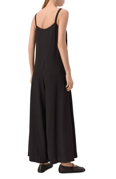 Комбинезон из вискозы ISABEL BENENATO, арт. DW19S25, фото 4