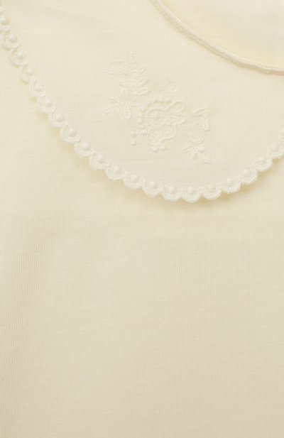 Хлопковая футболка ULYANA SERGEENKO, арт. MLT004KD21P (0906б21), фото 3