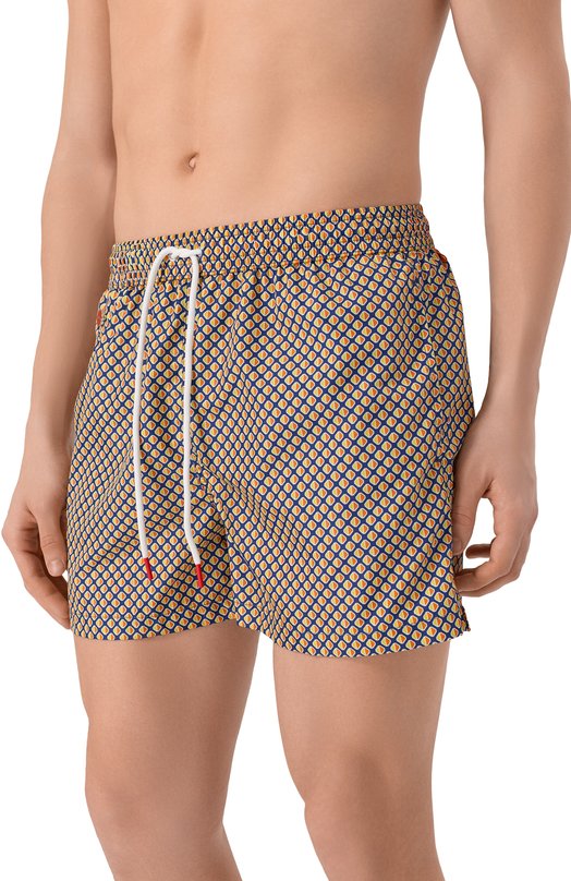 Плавки-шорты Kiton UC0M2CK0741H86 Разноцветный  UC0M2CK0741H86 Фото 2