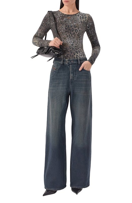 Джинсы 1996 D-Sire Diesel A06925/09N67 Синий  A06925/09N67 Фото 2