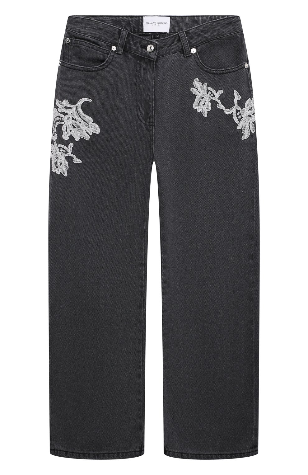 Джинсы ERMANNO SCERVINO, арт. SFPA003C/DF024/10A-16A, фото 1