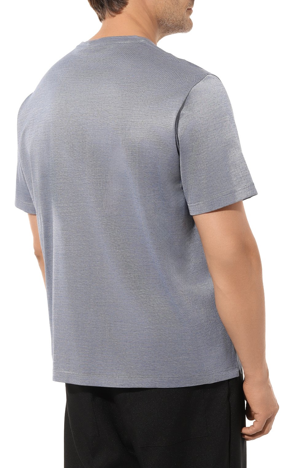 Футболка из хлопка и шелка MVST, арт. 14M660/S000/MUST/58-62, фото 4