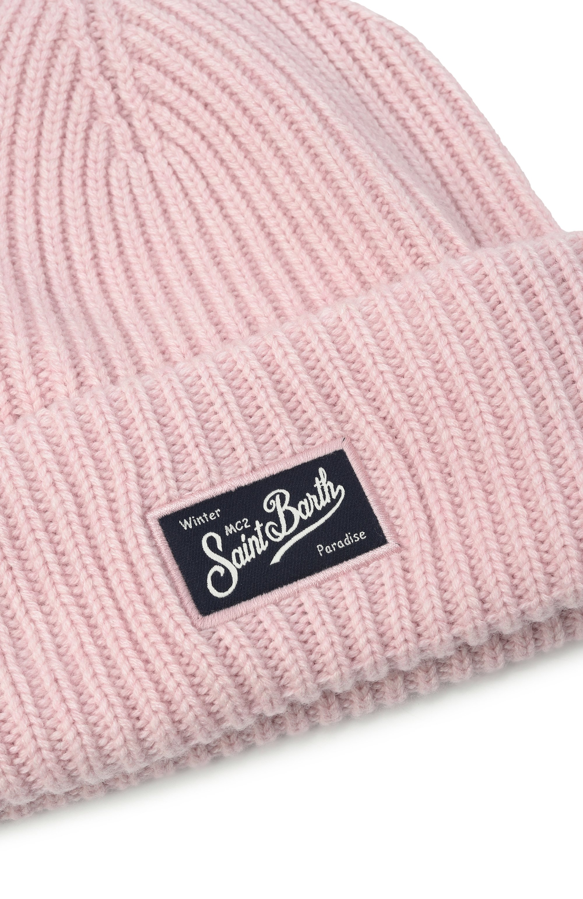 Шапка из шерсти и вискозы MC2 SAINT BARTH, арт. BRR0001-02366I, фото 3