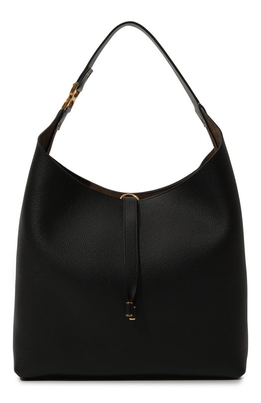 Сумка-тоут Marcie Chloé CHC24SS630I31 Чёрный CHC24SS630I31