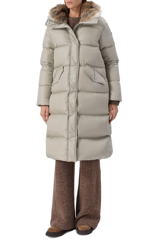 Пуховик Lempelius 241B EZA/3000 Серый  241B EZA/3000 Фото 3