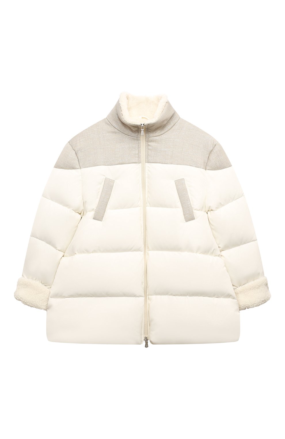 Пуховая куртка ELEVENTY, арт. ET2A80/N0041/6-10, фото 1