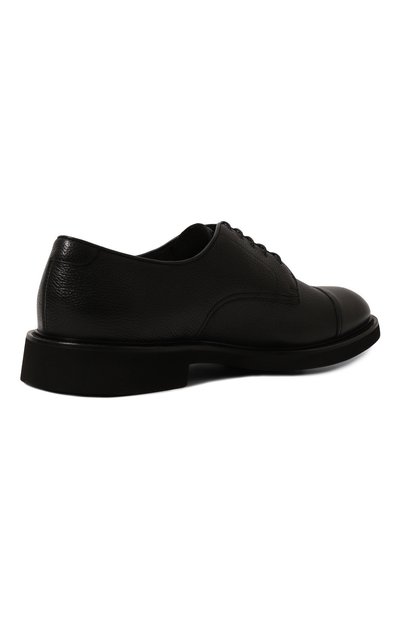 Кожаные дерби DOUCAL'S, арт. DU3095VER0UT019N, фото 5