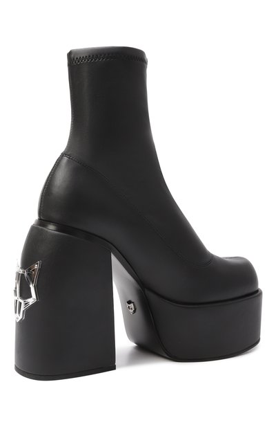 Ботильоны sugar 130 NAKED WOLFE, арт. SUGAR/P0Y, фото 5