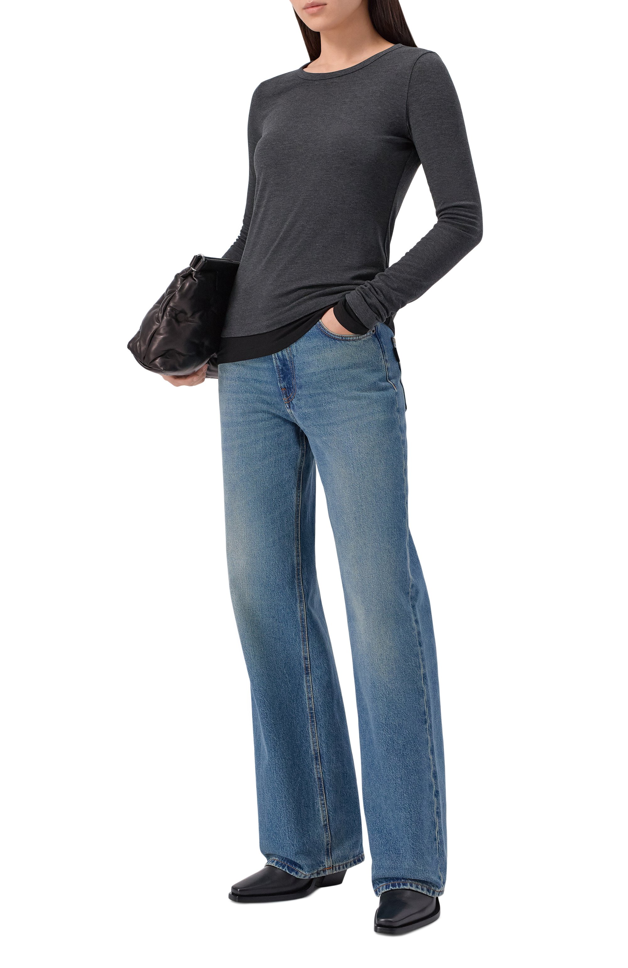 Лонгслив JUUN.J, арт. JW5X41W50, фото 2