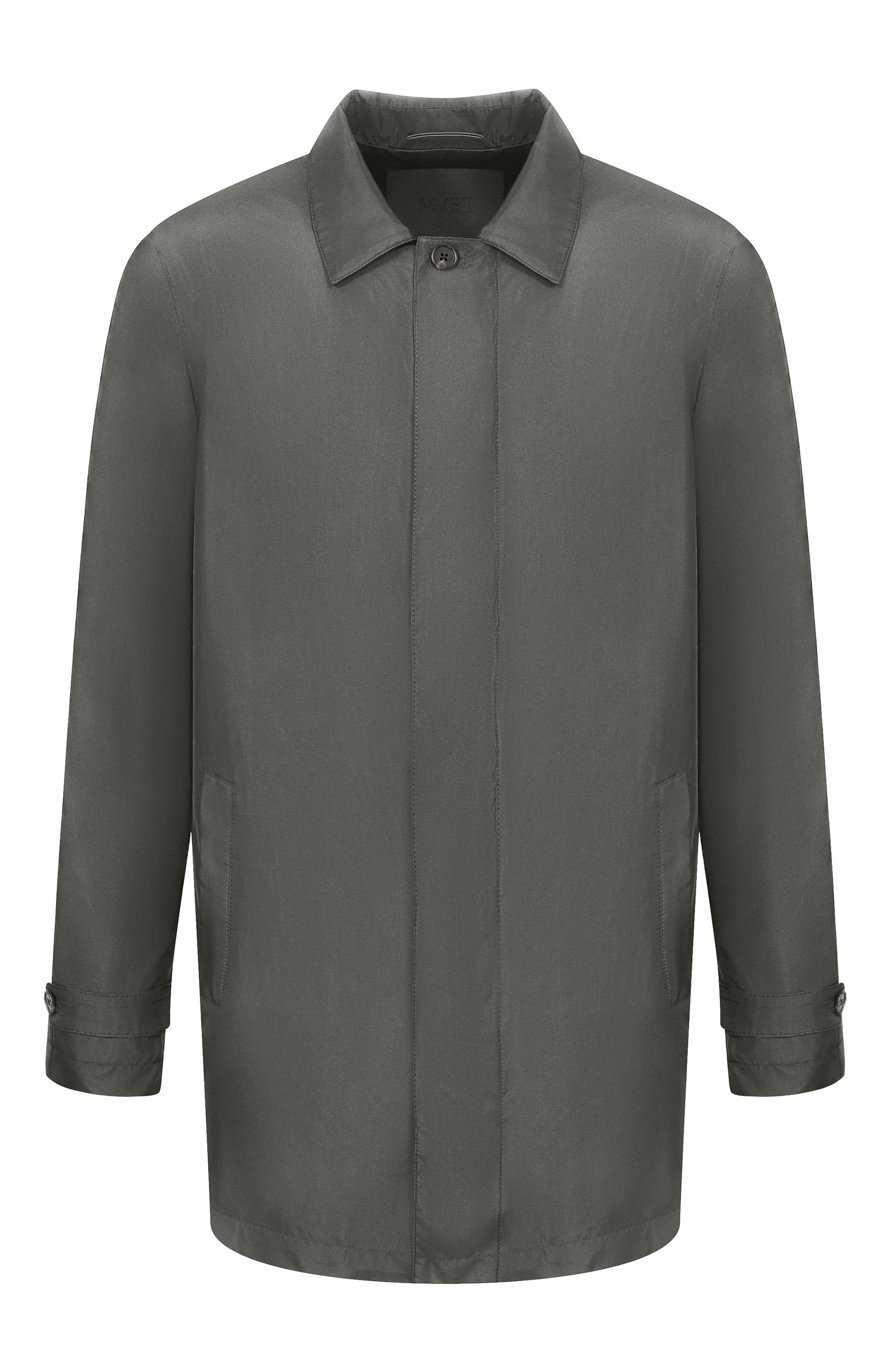 Шелковый плащ MVST, арт. M26.CSM.0401/TSG0-SILK, фото 1