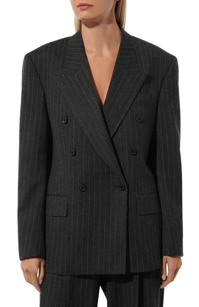 Шерстяной жакет JACOB LEE, арт. W WB036AW24STP, фото 3