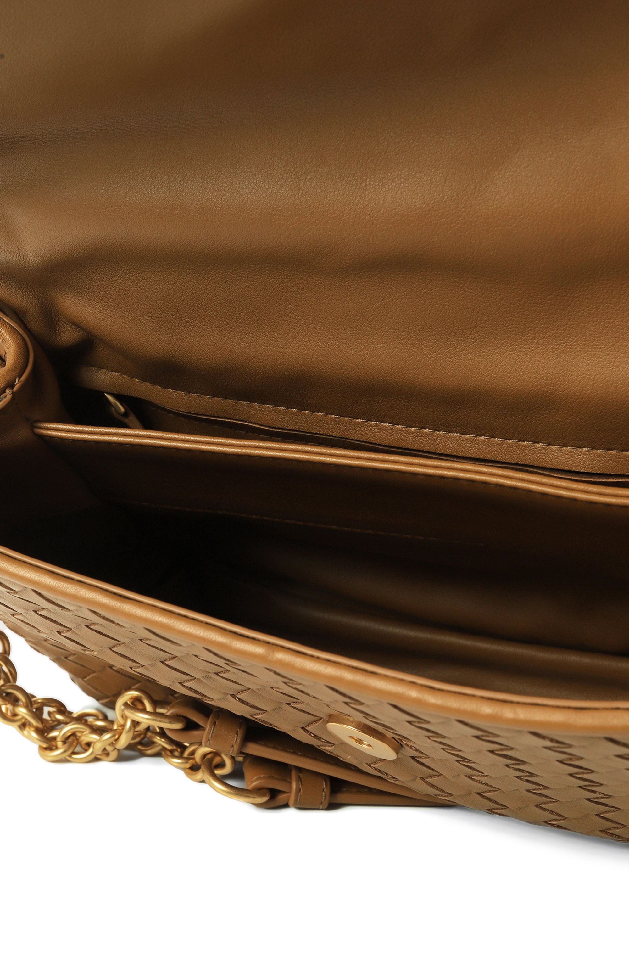 Сумка olimpia small BOTTEGA VENETA, арт. 386498/V48B1, фото 5