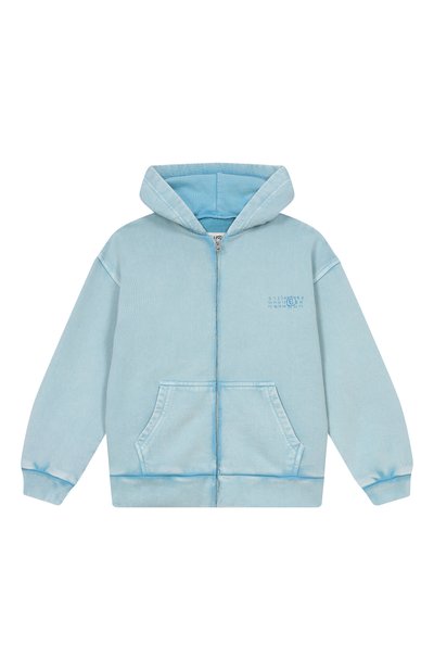 Хлопковая толстовка MM6, арт. M60978/MM07L