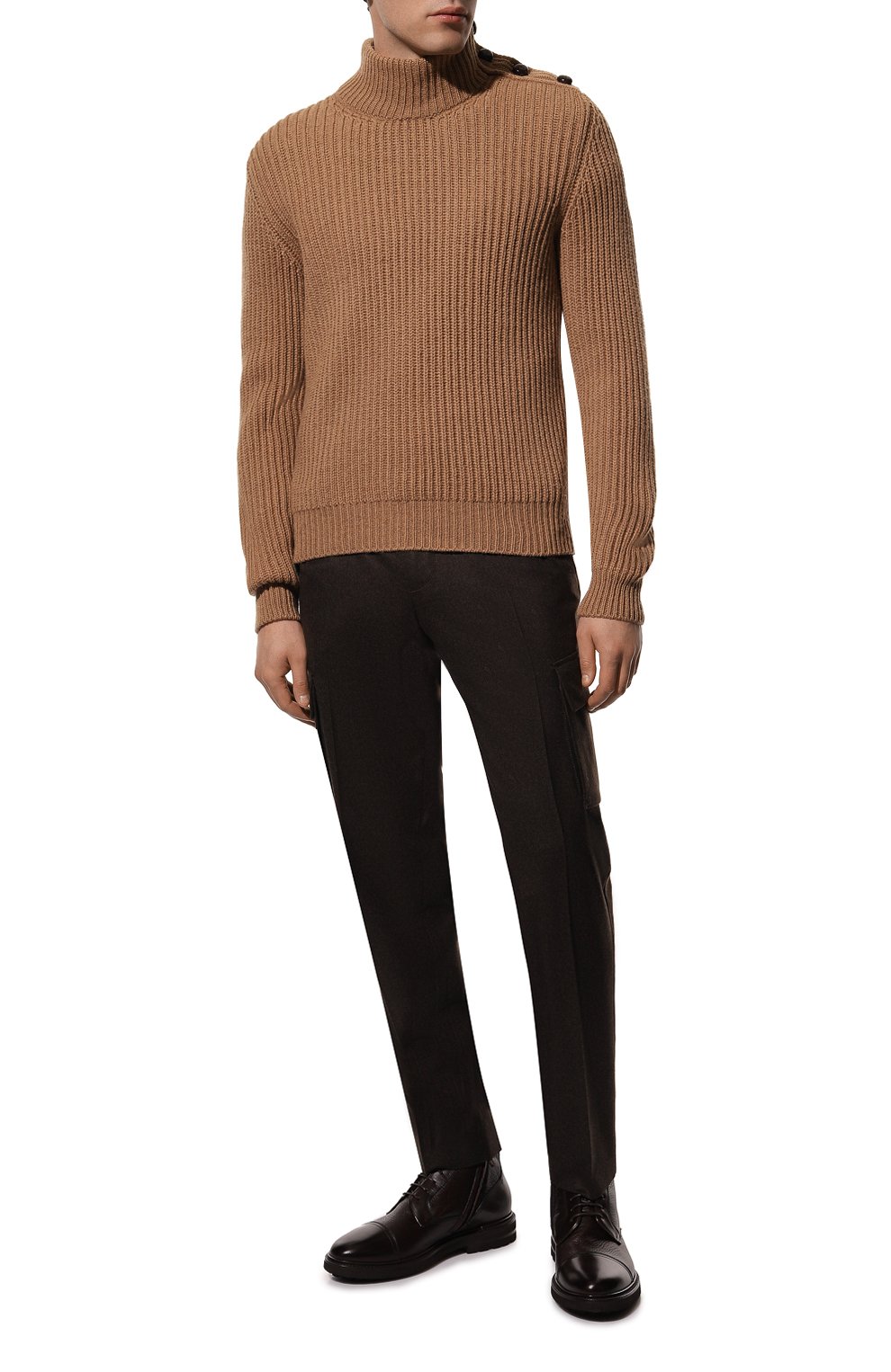 Кожаные ботинки H`D`S`N BARACCO, арт. 82521.BM.2*, фото 2