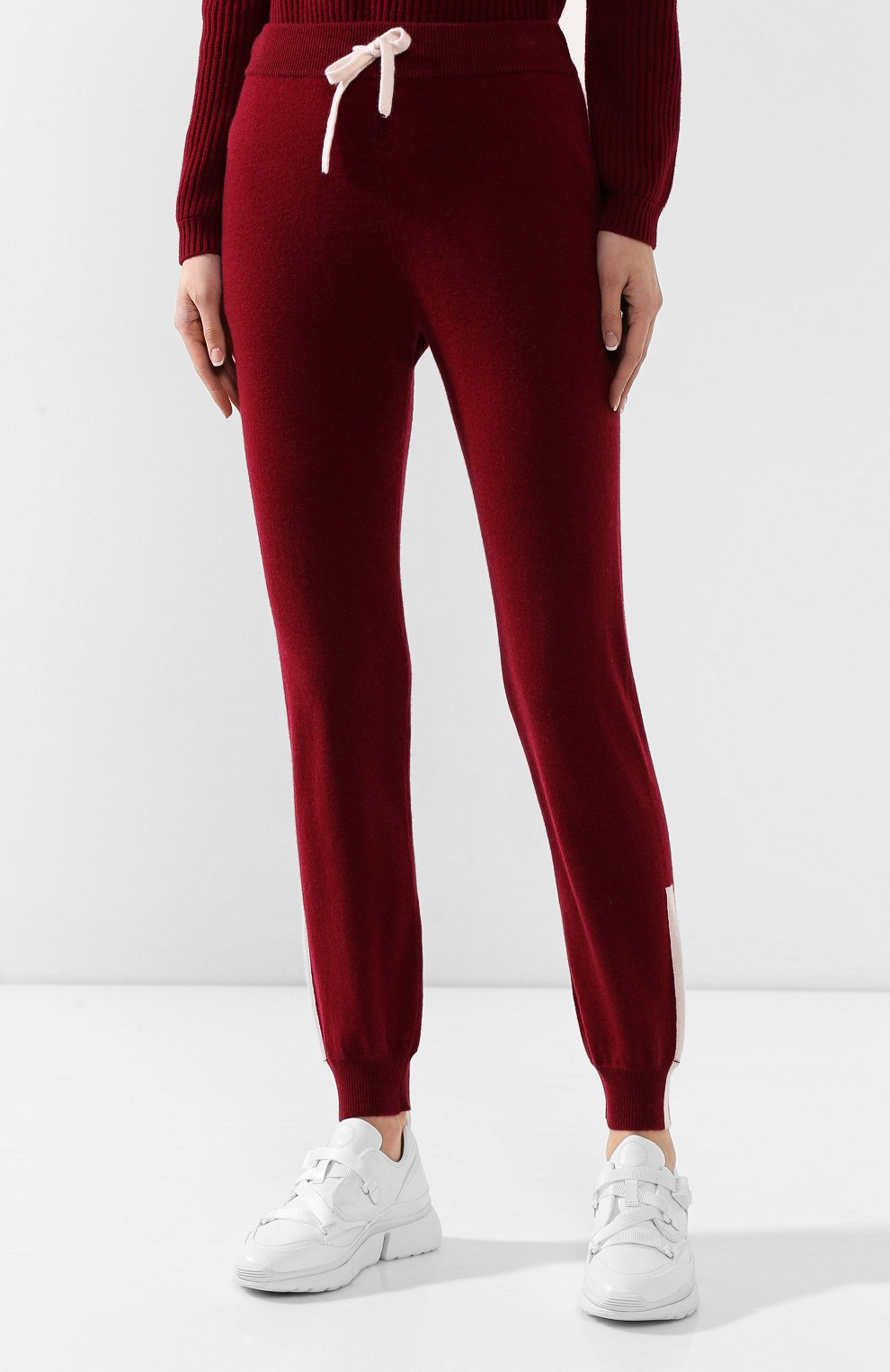 Кашемировые джоггеры FTC, арт. 770-0940, фото 3