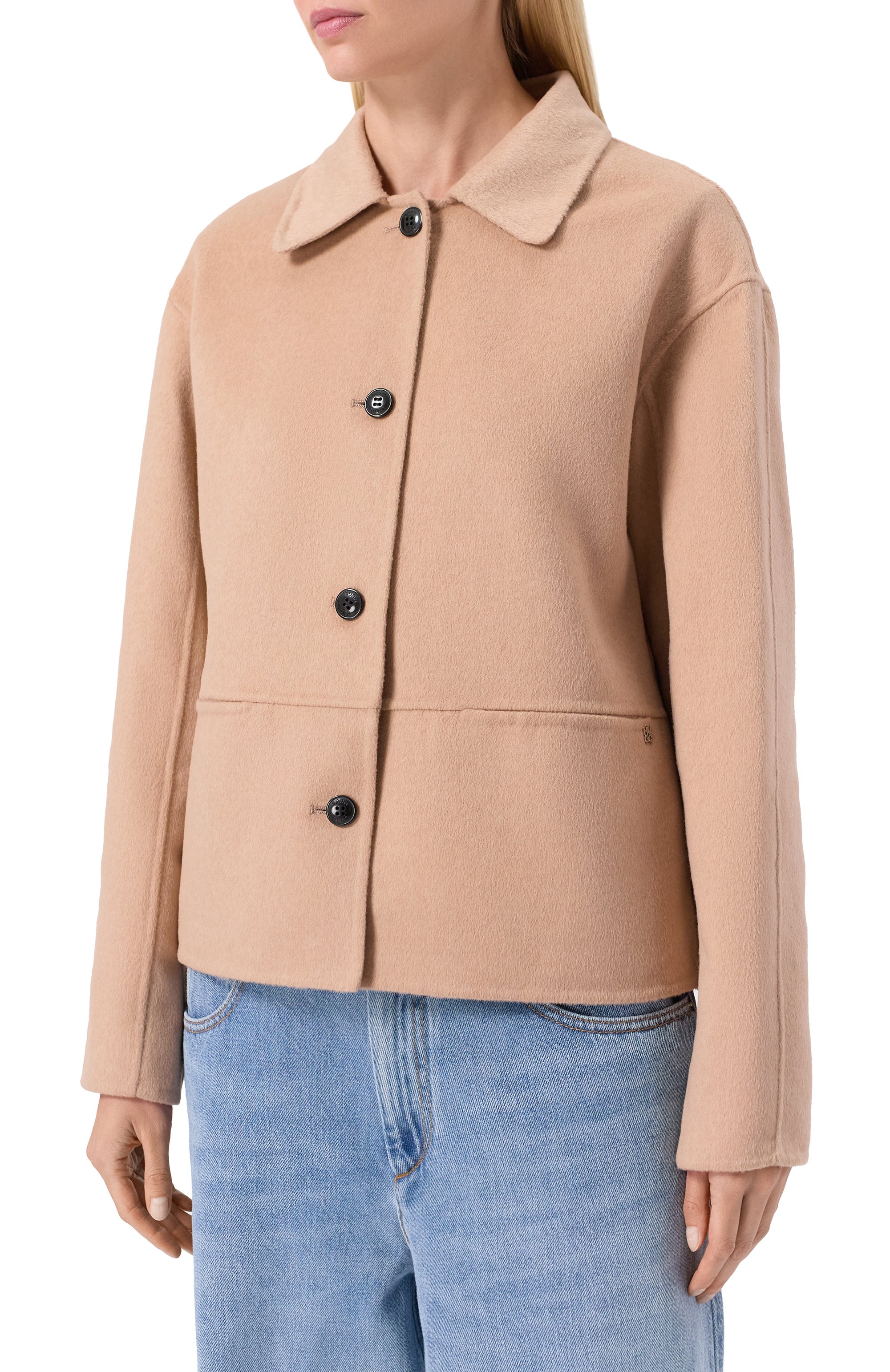 Полупальто HUGO, арт. 50542301, фото 3