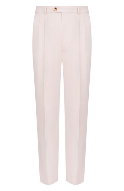 Мужские хлопковые брюки BRUNELLO CUCINELLI, арт. MH252E1950