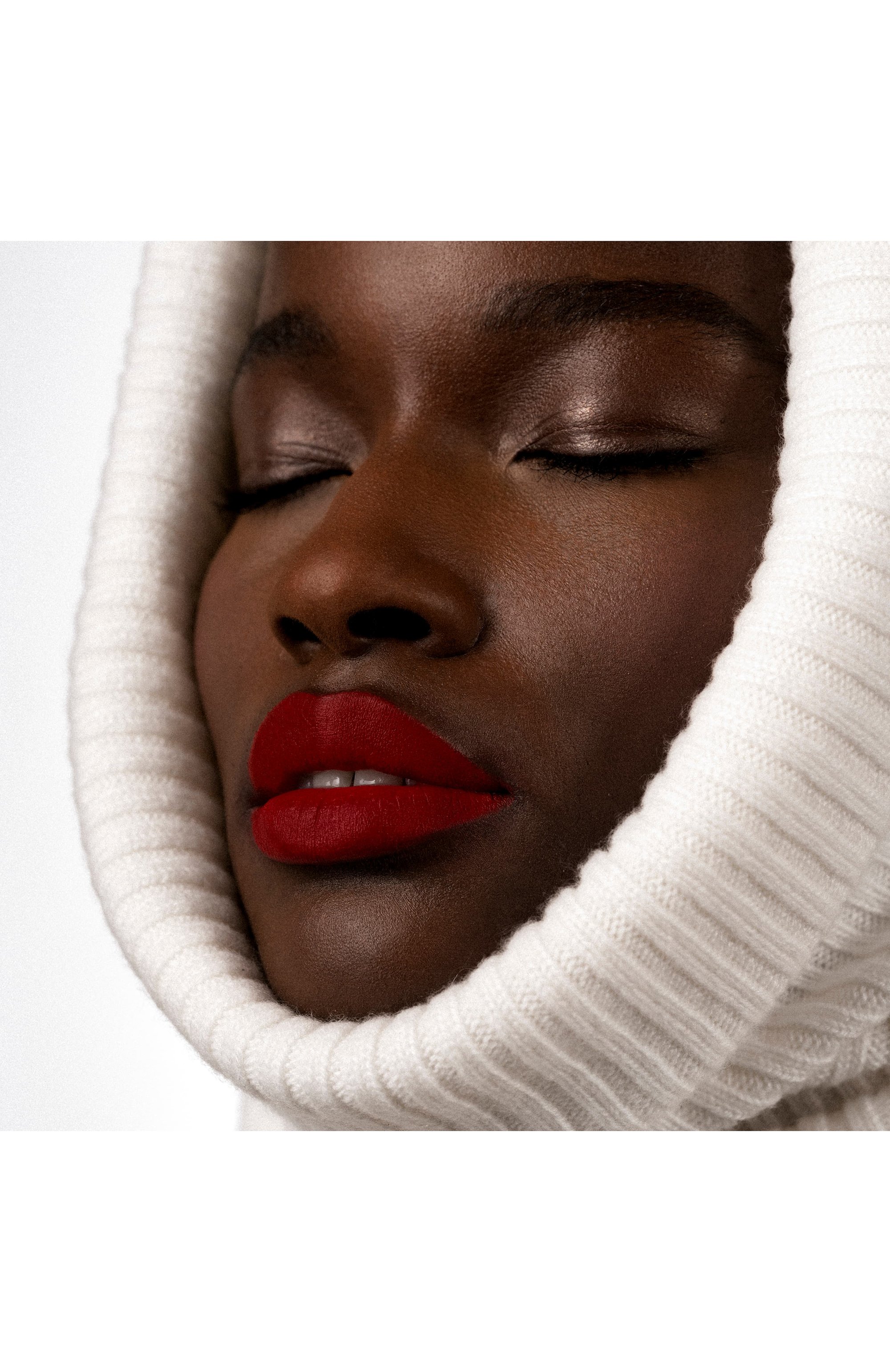 Увлажняющая матовая помада phyto-rouge velvet, оттенок 42 пурпурно-красный (3g) SISLEY, арт. 170710, фото 4