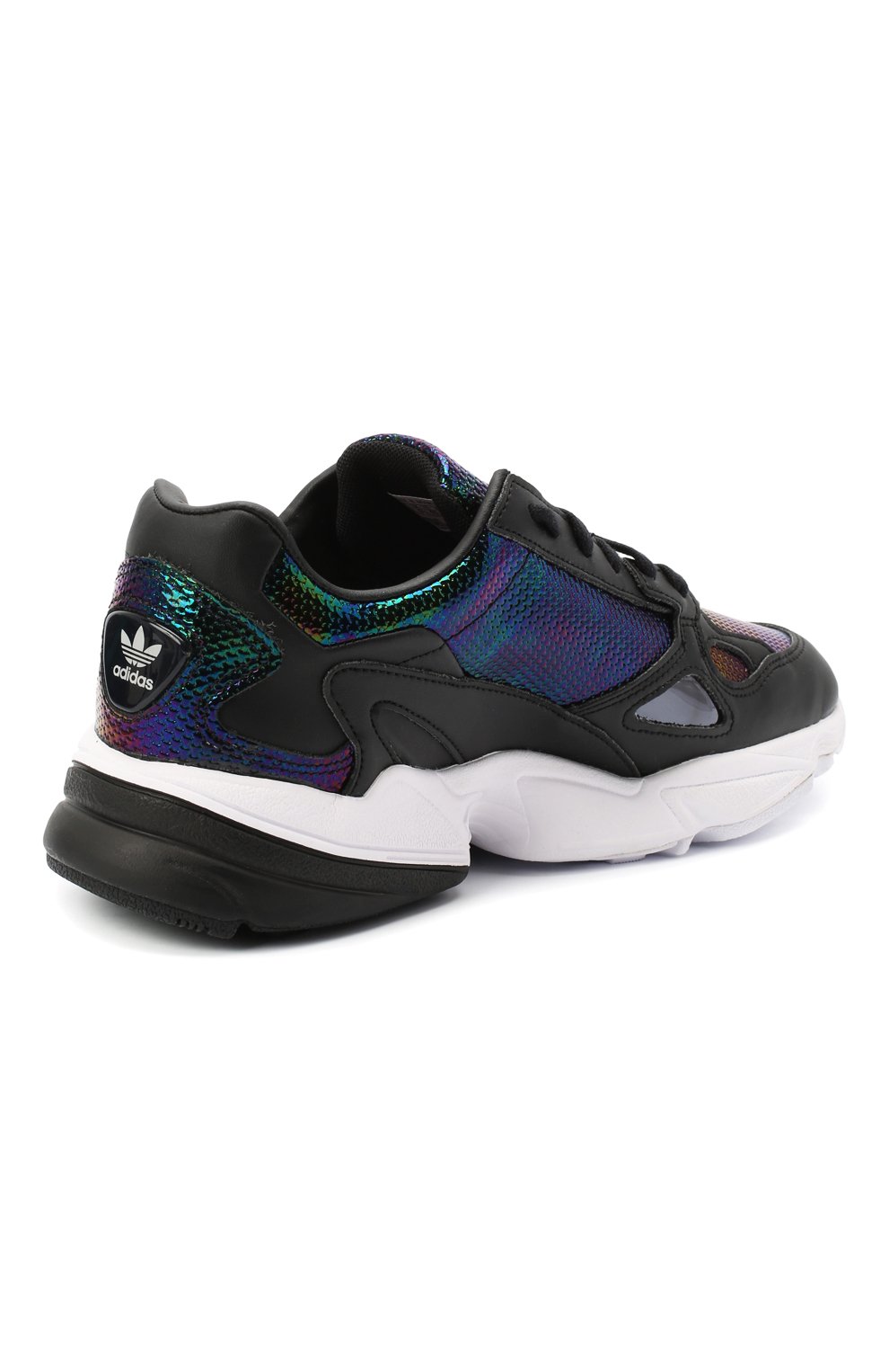 Кожаные кроссовки falcon ADIDAS ORIGINALS, арт. EF5517, фото 4