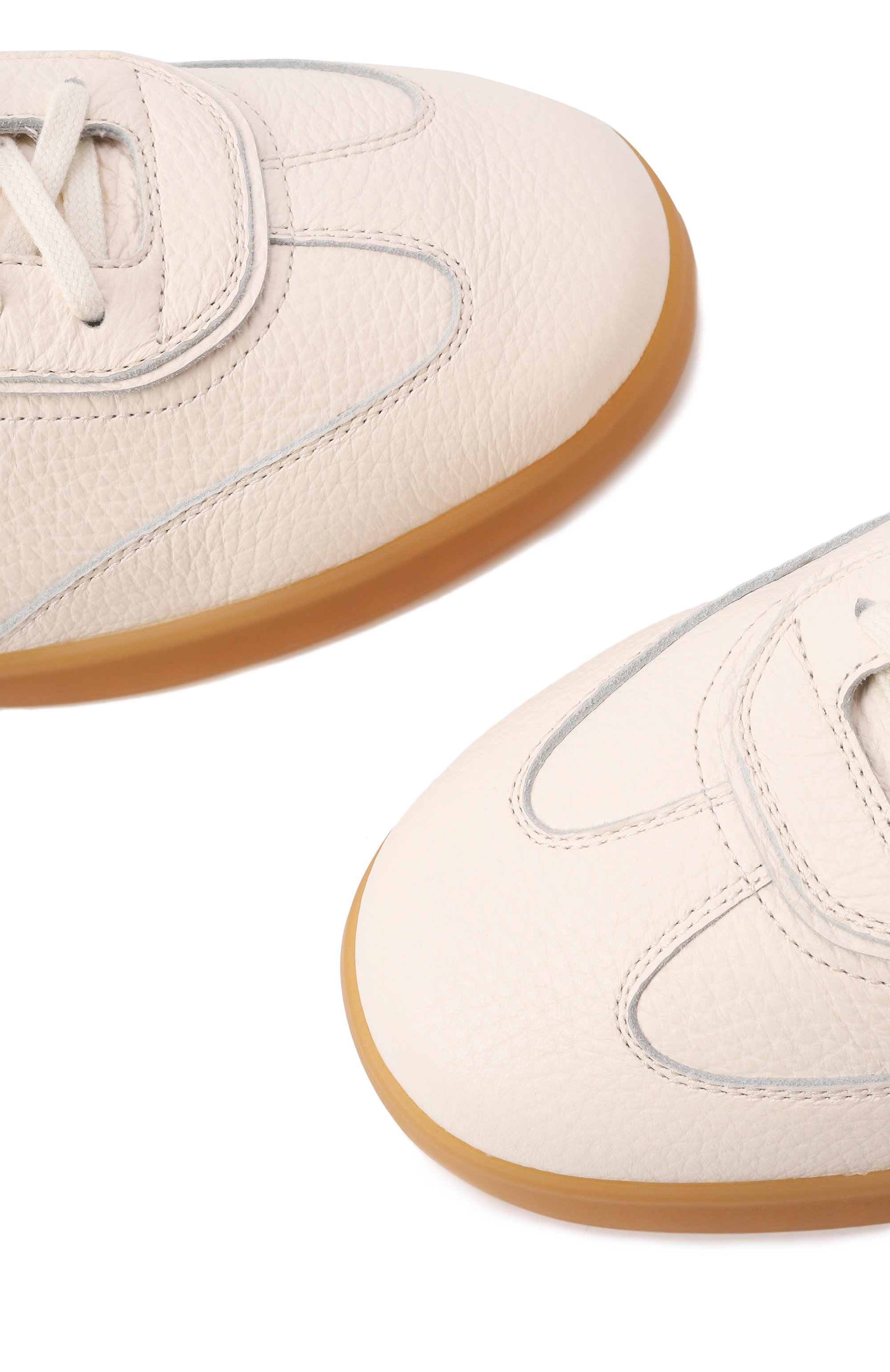 Кожаные кеды H`D`S`N BARACCO, арт. CASPER.C.0*, фото 7