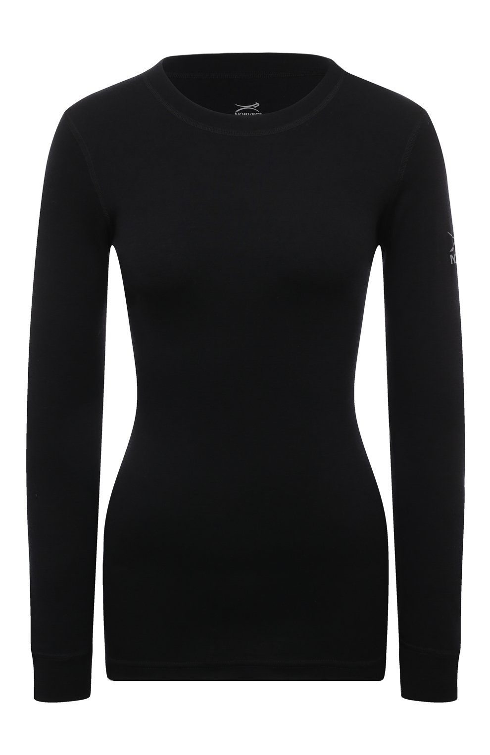 Шерстяной лонгслив NORVEG, арт. 15SW1RLRU-002, фото 1