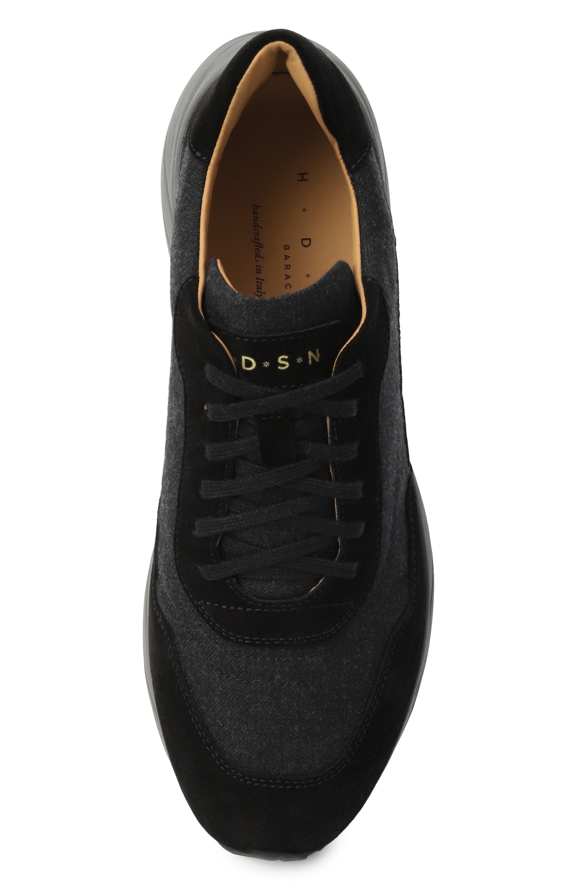 Комбинированные кроссовки H`D`S`N BARACCO, арт. FALC0N.7*, фото 6