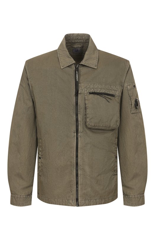 Куртка C.P. Company 20CM0S074A/110540S Хаки 20CM0S074A/110540S