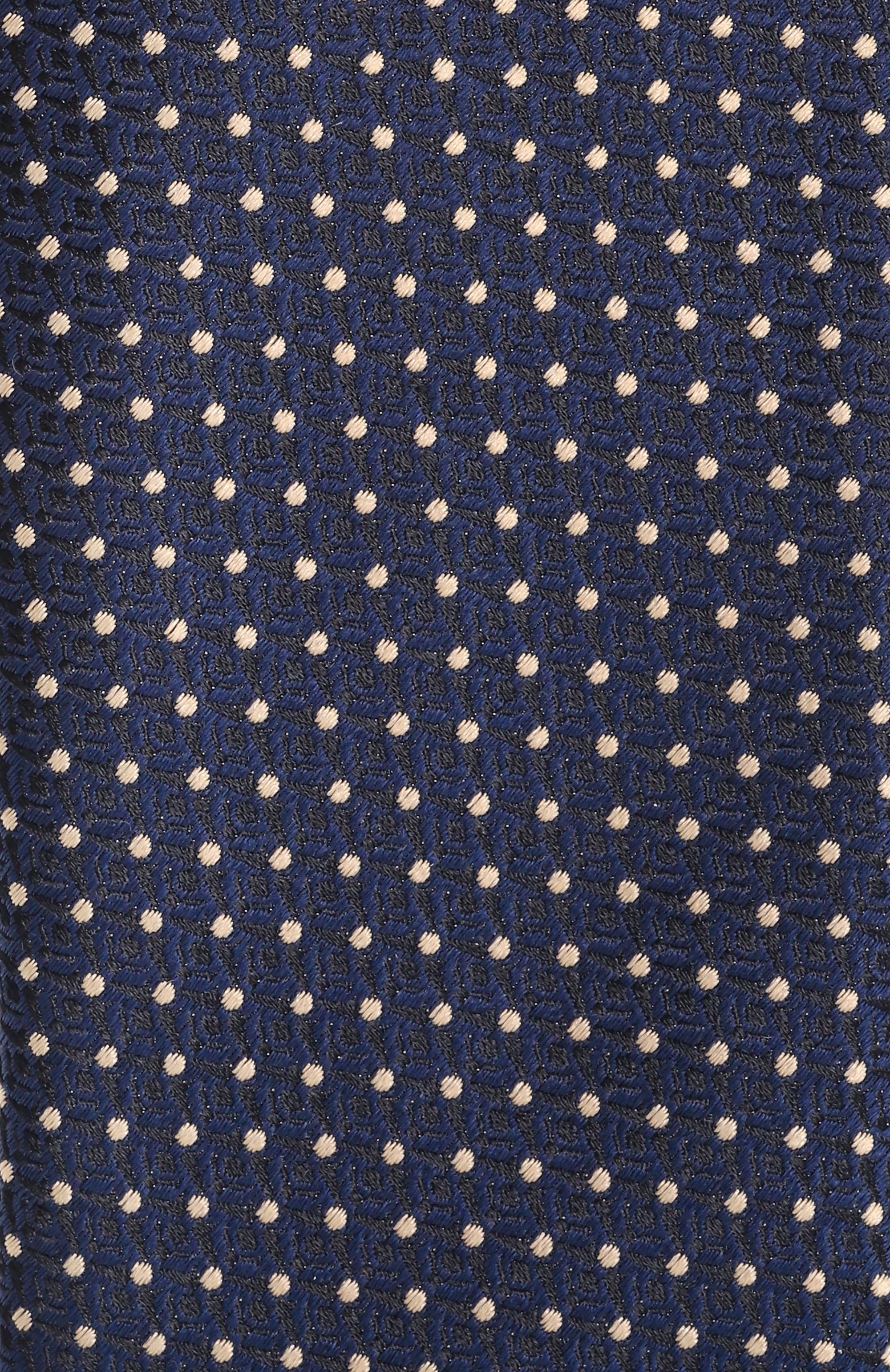 Шелковый галстук CANALI, арт. 18/HJ04407, фото 4