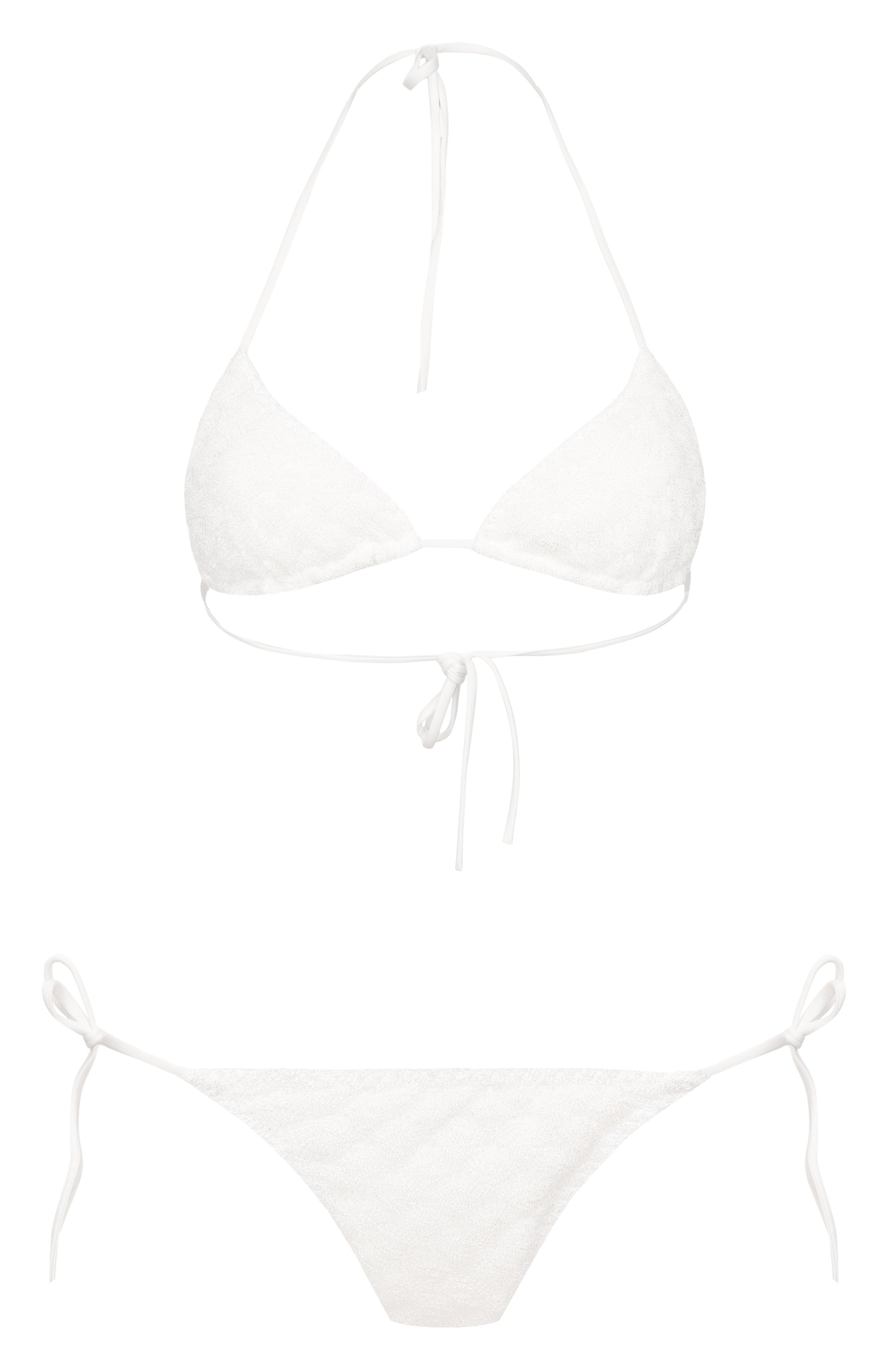 Раздельный купальник из вискозы MISSONI, арт. MC22SP00/BR014R, фото 1