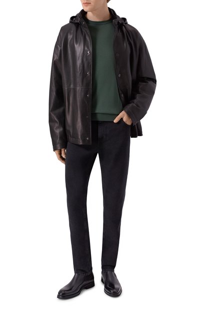 Шерстяной джемпер MVST, арт. M0-M25.1MM.K404/44-60, фото 2