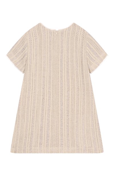 Платье из вискозы и хлопка ELEVENTY, арт. EY1A22/Q0119_001