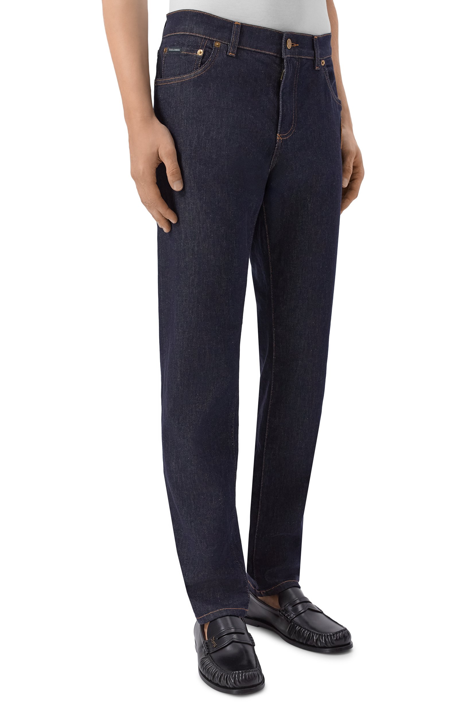 Джинсы slim DOLCE & GABBANA, арт. GY07CZ/G8PF6, фото 3