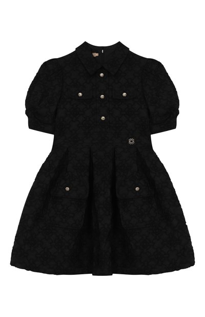 Платье ELIE SAAB JUNIOR, арт. EFAB093/TS0530 TRAP2