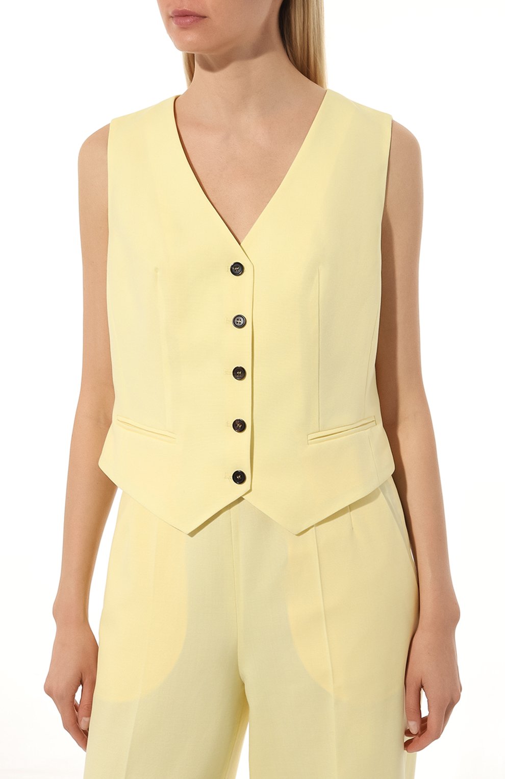 Шерстяной жилет NOBLE&BRULEE, арт. NB70/240422/10, фото 3