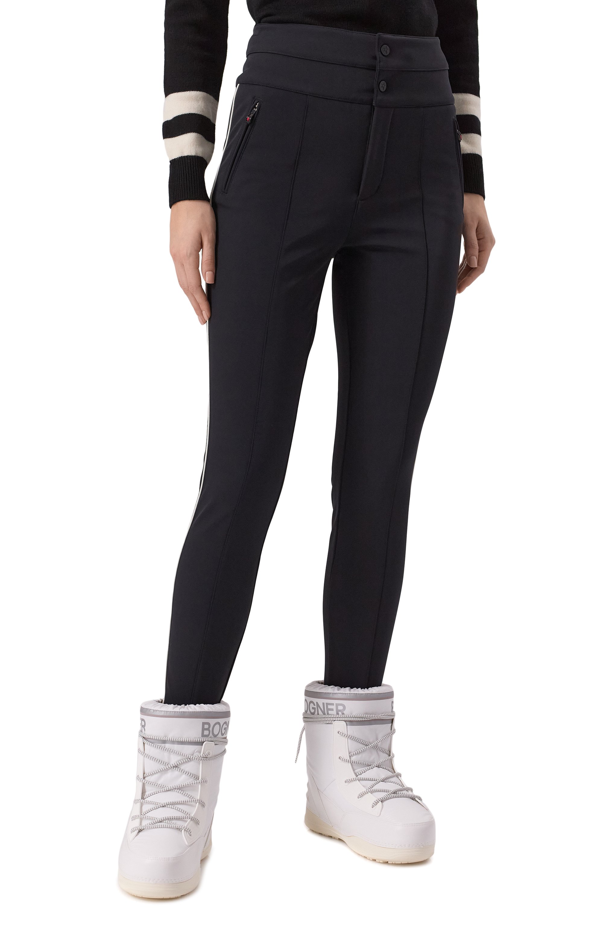 Брюки PERFECT MOMENT, арт. W3000913/AUR0RA SKINNY RACE PANT, фото 3