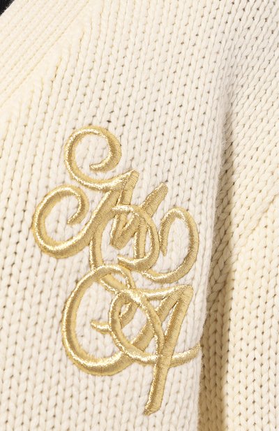 Кардиган из шерсти и вискозы AMIRI, арт. AWKNCD1007, фото 5