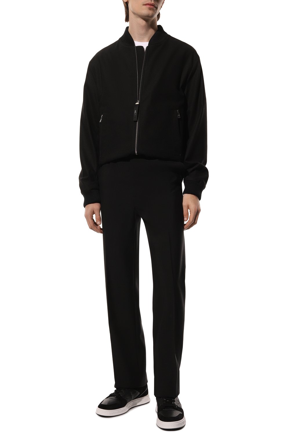 Кожаные кеды midquinn PREMIATA, арт. MIDQUINN/VAR6022, фото 2