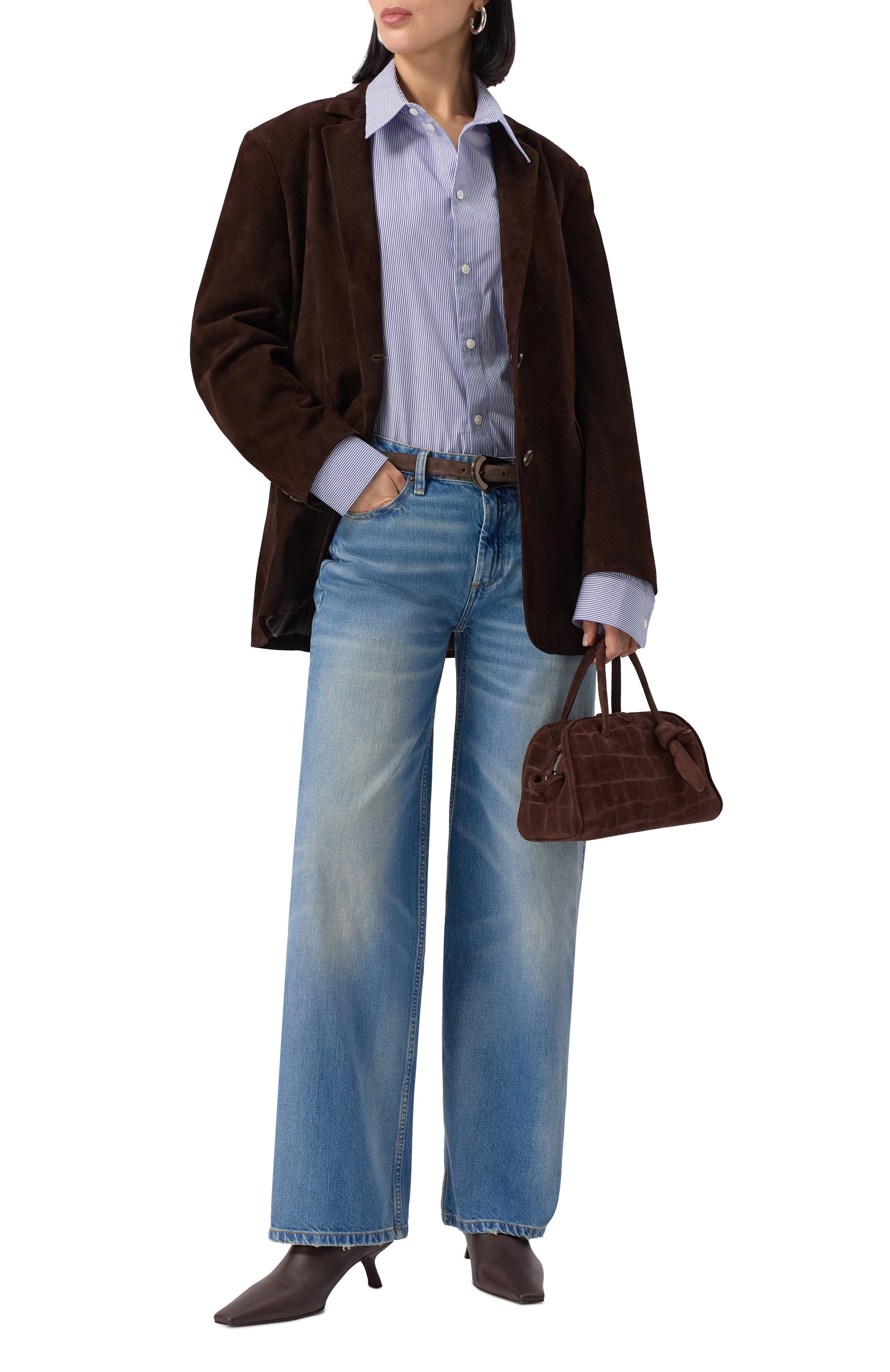 Сумка le turismo petit JACQUEMUS, арт. 25E251BA416/3243, фото 7