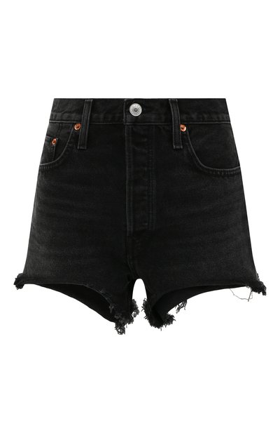 Джинсовые шорты RE/DONE, арт. 166-3W7HRSH, фото 1