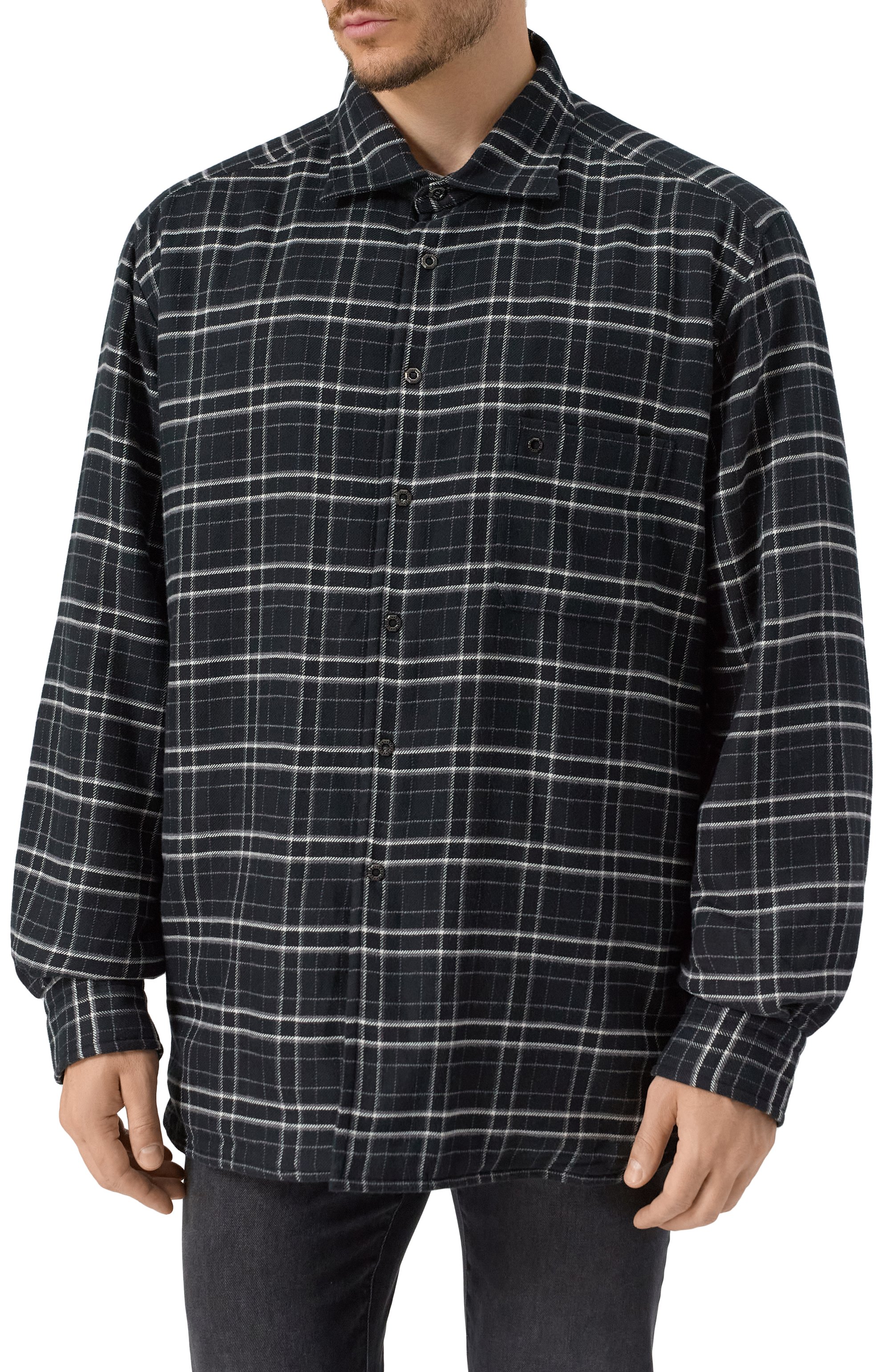 Хлопковая куртка-рубашка STEFANO RICCI, ар�т. MC007983/TB2602, фото 3