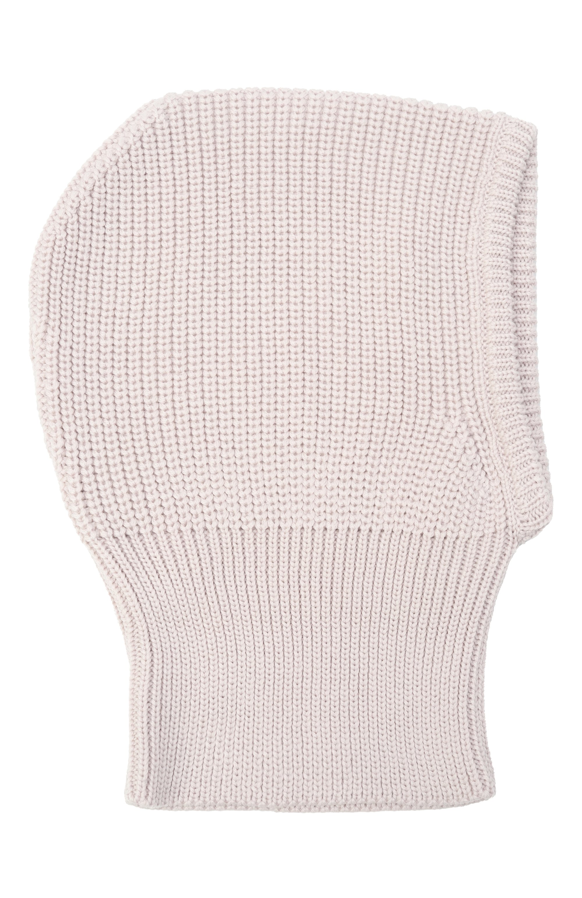 Шерстяная шапка-балаклава CATYA, арт. 529582, фото 2