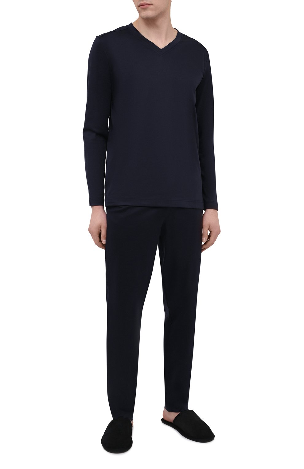 Хлопковый лонгслив ZIMMERLI, арт. 3460-95302, фото 2